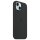 APPLE iPhone 15 Silicone Case with MagSafe - Black