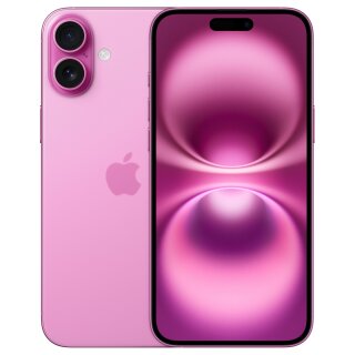 iPhone 16 Plus 128 GB pink