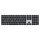 APPLE Magic Keyboard with Touch ID and Numeric Keypad for Mac models with Apple silicon - German - Black Keys