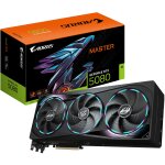 RTX 5080 16GB Gigabyte Aorus Master GDDR7 3Fan