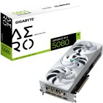 RTX 5080 16GB Gigabyte Aero OC GDDR7 3Fan white