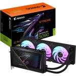 RTX 5090 32GB Gigabyte Aorus Xtreme Waterforce GDDR7