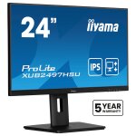 61cm/24" (1920x1080) iiyama ProLite XUB2497HSU-B2...