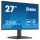 IIYAMA 68.6cm (27") XU2793HS-B7 16:9 HDMI+DP+2xUSB IPS