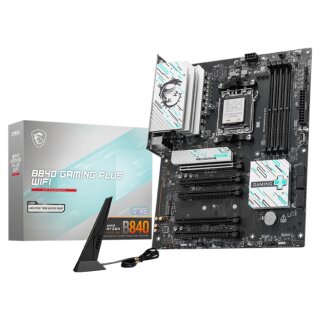 AM5 MSI B840 GAMING PLUS WIFI