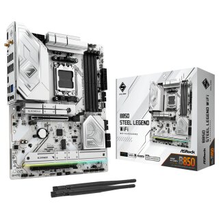 ASROCK B850 Steel Legend WiFi (AM5) (D)