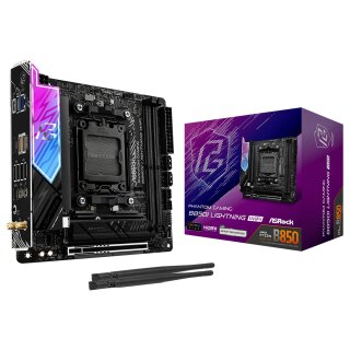 AM5 ASROCK B850I Lightning WiFi