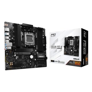 AM5 ASROCK B850M Pro A