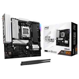 AM5 ASROCK B850M Pro RS WiFi