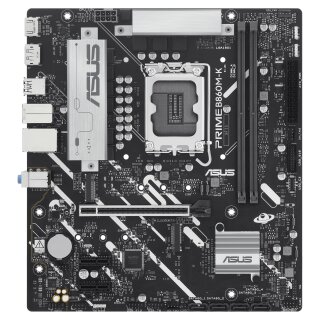 LGA1851 ASUS PRIME B860M-K