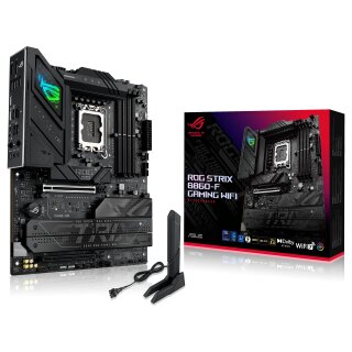 LGA1851 ASUS ROG STRIX B860-F GAMING WIFI