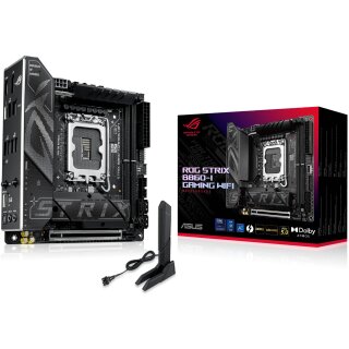 LGA1851 ASUS ROG STRIX B860-I GAMING WIFI