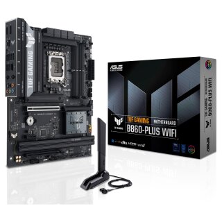 LGA1851 ASUS TUF GAMING B860-PLUS WIFI