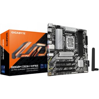 LGA1851 Gigabyte B860M DS3H WIFI6E