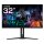81,3cm/32" (3840x2160) Gigabyte Aorus FO32U2 4K OLED HDR400 0,03ms 240Hz 2xHDMI DP USB-C Speaker Black
