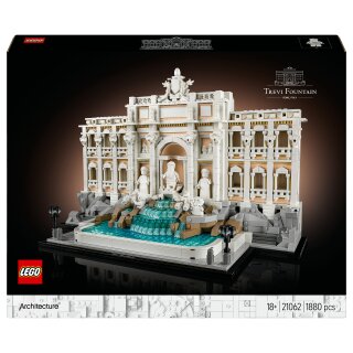 LEGO Architecture Trevi-Brunnen 21062