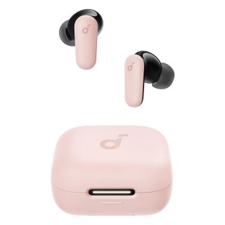 Anker Soundcore P30i true wireless in-ear buds pink