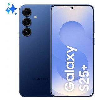Samsung Galaxy S25+ 256GB 12RAM 5G DE navy