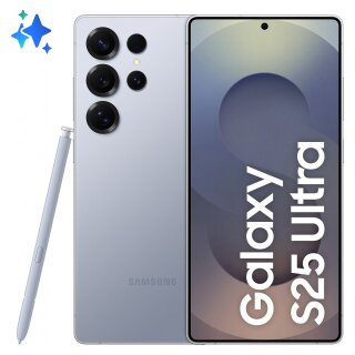 Samsung Galaxy S25 Ultra 256GB 12RAM 5G DE titanium