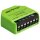Shelly Relais "Dimmer Gen3" LED Lichtcontroller Messfunktion Unterputz