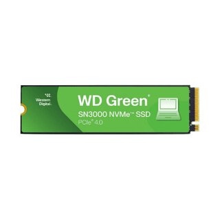 M.2 1TB WD Green SN3000 NVMe PCIe 4.0 x 4