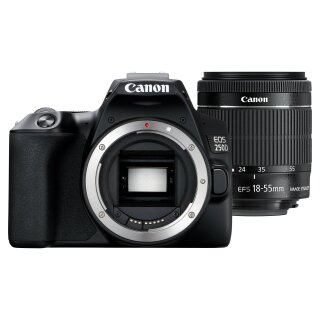 Canon EOS 250D + 18-55 IS STM Digitalkamera