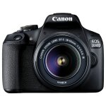 Canon EOS 2000D Digitalkamera