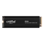 M.2 2TB Crucial P310 NVMe PCIe Gen4 with Headsink