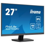 IIYAMA 68.6cm (27") XU2793QSU-B7 16:9 HDMI+DP+2xUSB IPS