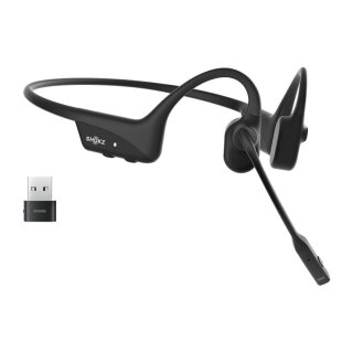 Shokz OpenComm2 UC (With USB-A) Bluetooth Wireless Bone Conduction Headset