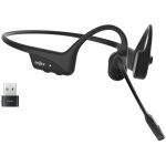 Shokz OpenComm2 UC (With USB-A) Bluetooth Wireless Bone...