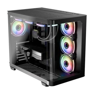 Midi LC-Power Gaming 8001B Pro-Storm Dark
