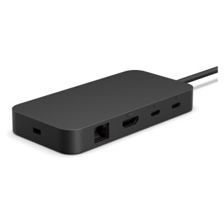 Surface USB 4 Docking Station Black