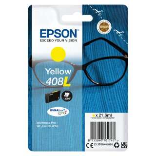 Epson Tinte 408L C13T09K44010 Gelb