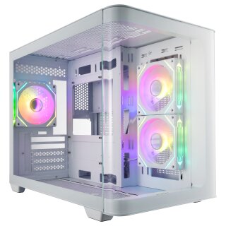 Midi FSP S380-WA ARGB TG White