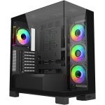 Midi FSP M540-BA ARGB TG Black