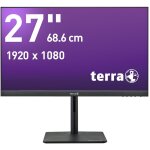 68,6cm/27" (1920x1080) Terra 2727W HA V2 16:9 FHD VA...