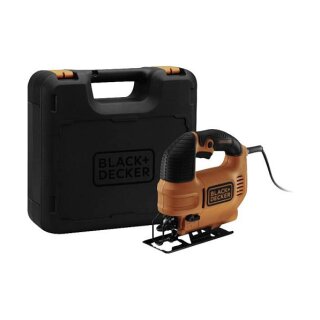 Black&Decker Stichsge KFBES500K 500W