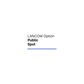 LANCOM Public Spot Option (Bulk 10)