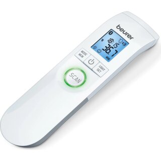 beurer FT 95 Kontaktloses Thermometer Weiß