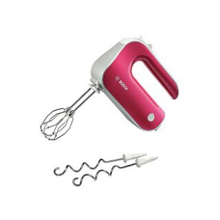 Bosch Handrührer Styline Colour 500 W Rot