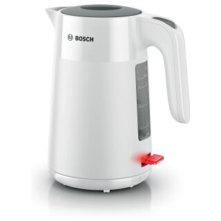 Bosch Wasserkocher MyMoment 1,7 l Weiß