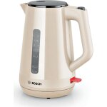 Bosch Wasserkocher TWK1M127 1,7 l Creme