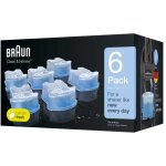 Braun CCR 6 Nachfllkartuschen 6er Pack