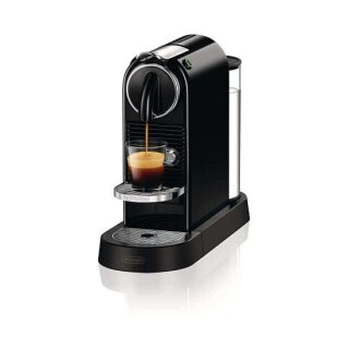 DeLonghi Kaffeemaschine Nespresso CitiZ *schwarz*