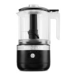 KitchenAid Zerkleinerer 1.19l - 5KFCB519EBM Schwarz