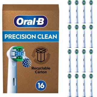 Oral-B Aufsteckbürsten Precision Clean - 16er