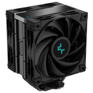 K Cooler Deepcool AK400 ZERO DARK PLUS