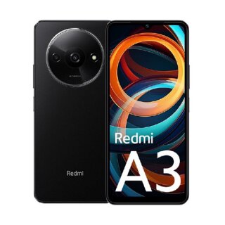 Xiaomi Redmi A3 64GB 3RAM 4G midnight black
