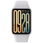 Xiaomi Smart Band 9 Pro 1,62" moonlight silver